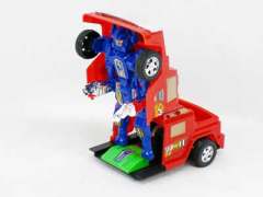 Frciton Transforms Car(2S4C) toys