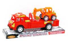 Friction Truck(2S) toys