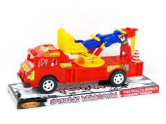 Friction Construction Car toys