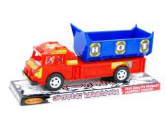 Friction Construction Car toys