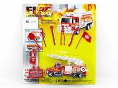 Friction Fire Engine toys