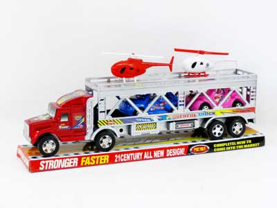 Friction Truck(2C) toys