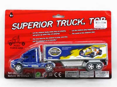 Friction Truck(3C) toys