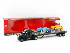 Friction Tow Truck(3C) toys