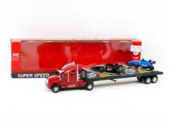 Friction Tow Truck(3C) toys