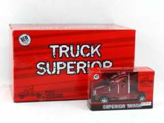 Friction Tow Truck(12in1) toys