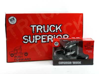 Friction Tow Truck(12in1) toys