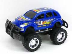 Friction Cross-country Car(3C) toys