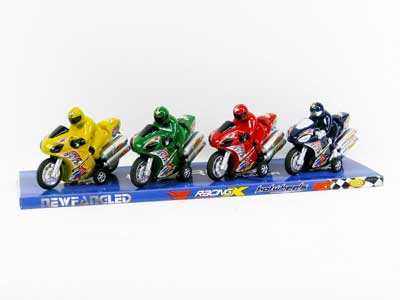 Friction Motorcycle(4in1) toys