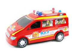 Friction Fire Engine toys