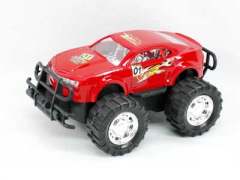 Friction Cross-country Racing Car(4C)