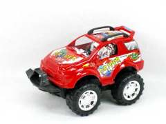 Friction Cross-country Car(3C) toys