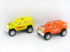 Friction Car(2S2C) toys