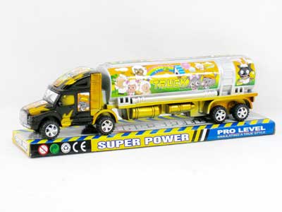 Friction Truck(2S) toys