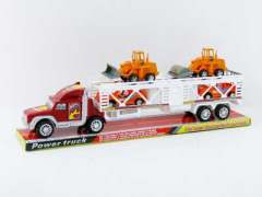 Friction Tow Truck toys