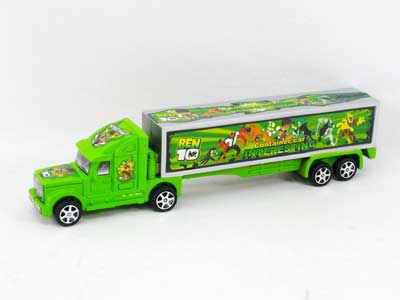 Friction Truck(2S2C) toys