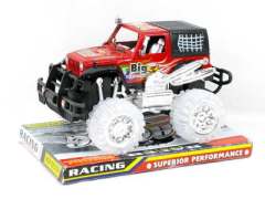 Friction Jeep W/L(3C) toys