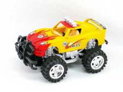 Friction Cross-country Car(2S3C) toys