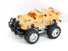 Friction Cross-country Car(2S2C) toys