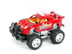 Friction Cross-country Car(2S3C) toys