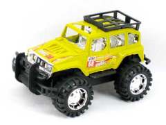 Friction Cross-country Car(3C) toys