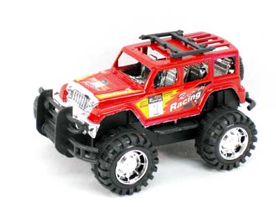 Friction Cross-country Car(3C) toys