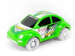 Friction Racing Car W/L(3C) toys