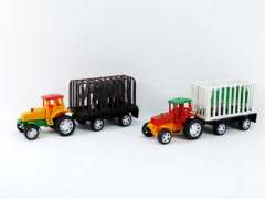 Friction Farm Truck(4S) toys