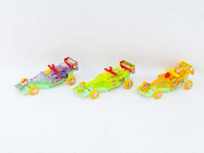 Friction  Equation Car(3in1) toys