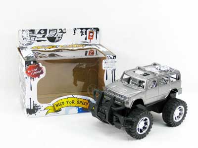 Friction Cross-country Car(2C) toys