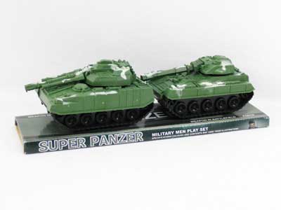 Friction Tank(2in1) toys