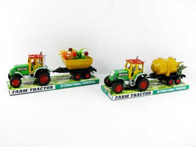 Friction Truck(2S) toys