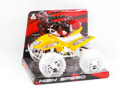 Friction Motorcycle W/M_L toys