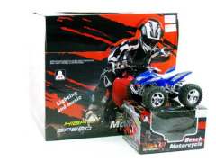 Friction Motorcycle W/M_L(12in1) toys