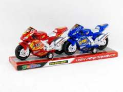 Friction Motorcycle(2in1) toys