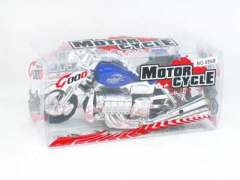 Friction Motorcycle toys