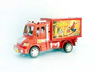 Friction Fire Engine toys