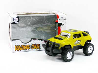 Friction Cross-Country Car toys