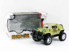 Friction Cross-country Battle Car  toys