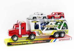 Friction Tow Truck(2C) toys