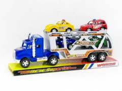 Friction Tow Truck(2C) toys