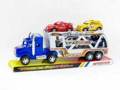 Friction Tow Truck(2C) toys