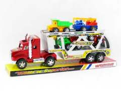 Friction Tow Truck(2C) toys