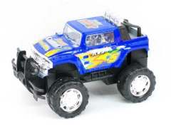 Friction Cross-country Car(3C) toys