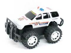 Friction Cross-country Police Car(2C) toys