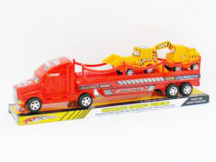 Friction  Construction Truck(2C)