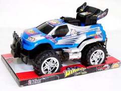 Friction Cross-Country Car toys