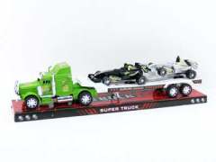 Friction Tow Truck(2C) toys