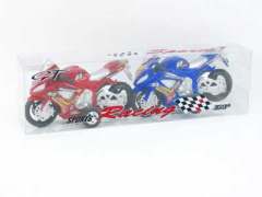 Friction Motorcycle(2in1) toys