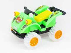 Friction Motorcycle W/L(2C) toys
